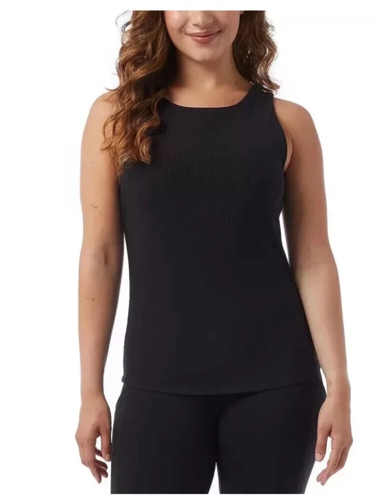 32 Degrees Tops - 32 Degrees Women's Black Women's Tank Top - Active Tank Size XXL